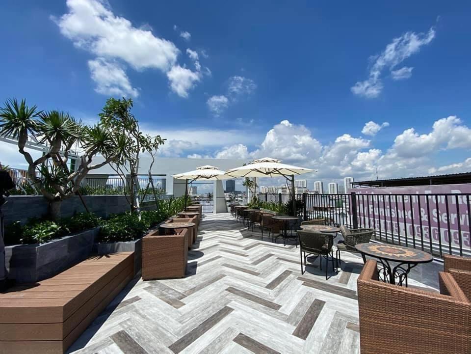 Kola Apartments Ho Chi Minh-stad Buitenkant foto